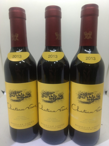 Imagen 1 de 5 de Chateau Viuex Gran Reserva Tinto