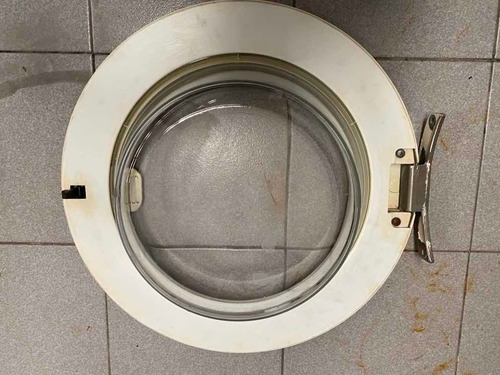 Lavarrropas Patrick Para Repuestos Detalle Blanco (Usado)