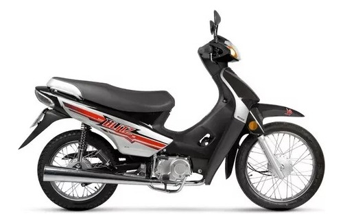 Motomel Blitz 110 Automatica Sin Cambios Patentada $726.000