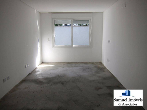Casa Com 4 Dormitórios À Venda, 533 M² Por R$ 5.990.000,00 - Brooklin - São Paulo/sp - Ca0168