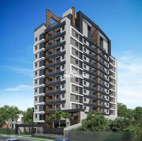 Imagem 26 de 30 de Cobertura À Venda, 177 M² Por R$ 2.108.263,00 - Jardim Botânico - Curitiba/pr - Co0020