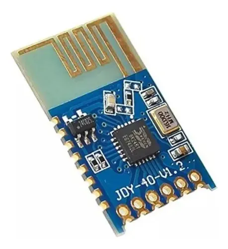 Modulo Transceptor Jdy-40 2.4g | MercadoLivre
