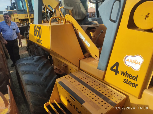 Valetadeira Case 860