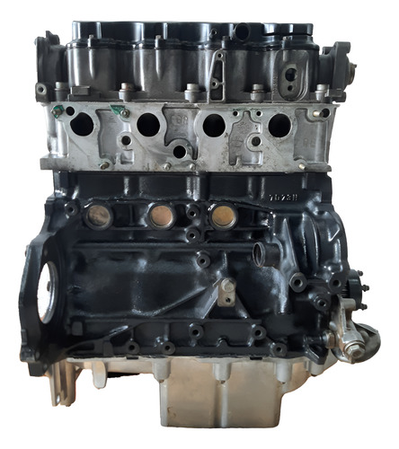 Motor Parcial Vectra 2.0 2007 128cv Flex Com 93 Mil Km (Usado)