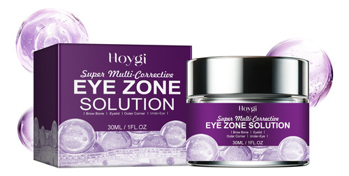 Solución N Eye Zones, Supercorrectora Multicorrectiva Para E