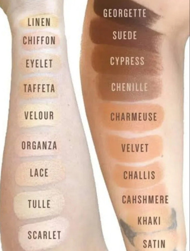 Base En Spray Younique 100% Original Tono Satin