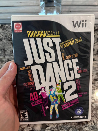 Just Dance 2 Nintendo Wii (Usado)