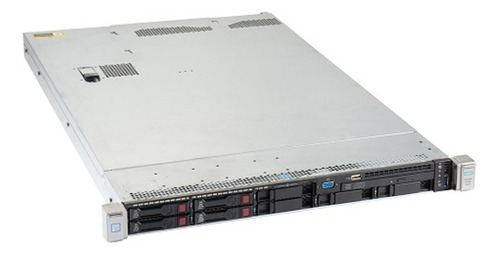 Servidor Hp Dl360 G9 Xeon 2630 V3 Ram 64gb 2 Dd 1tb Ssd 480g (Reacondicionado)