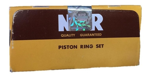 Anillos Toyota 2f 0.20 (0.50) Npr Japonés