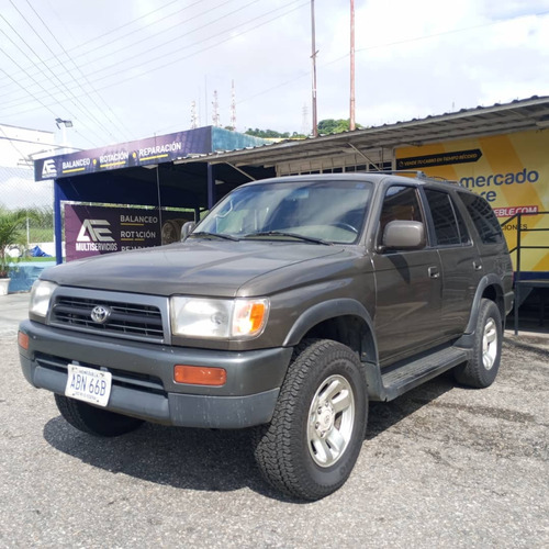 Toyota 4runner 