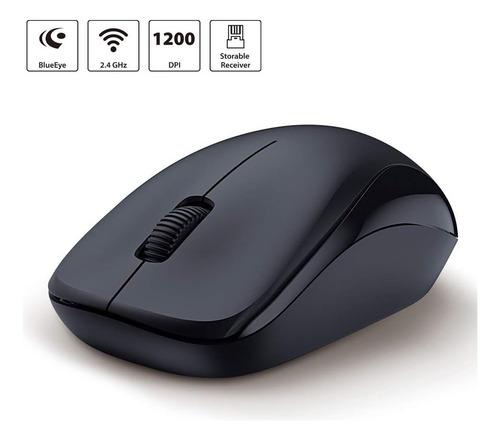 Mouse Inalámbrico Genius Nx-7000 Blueeye