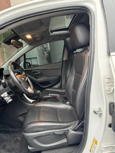 Chevrolet Tracker 1.8 Premier Awd At