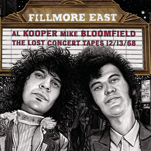 Cd: Fillmore East: The Lost Concert Tapes 12/13/68