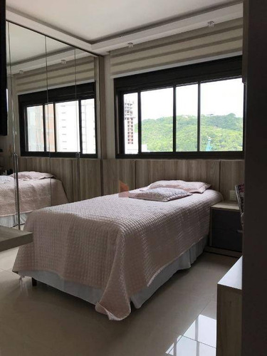 Imagem 11 de 20 de Venda: Apartamento Alto Padrão Com 2 Suítes + 2 Dormitórios No Bairro Fazenda Em Itajaí. - Ap0256