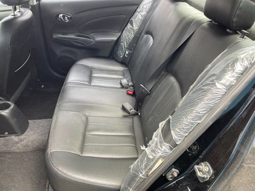 Imagem 7 de 10 de Versa Sl 1.6 Aut | 2019