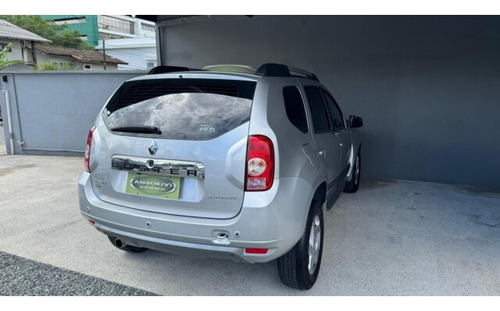 Renault Duster 2.0 DYNAMIQUE 4X2 16V FLEX 4P AUTOMÁTICO