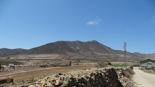Terreno 5 Hectáreas-loteado- En El Hinojal-valle Del Elqui