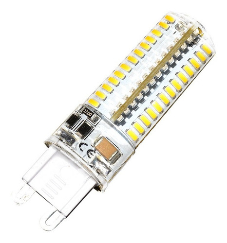 Ampolleta Led 5w 65k G9 Energain Eg-c104-5wbfg9