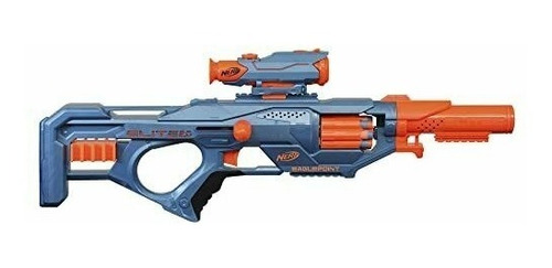 Pistola De Dardos Nerf Francotirador