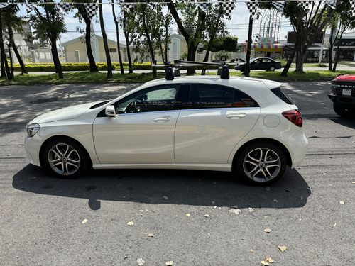 Mercedes-Benz Clase A 1.6 200 Cgi Style Mt