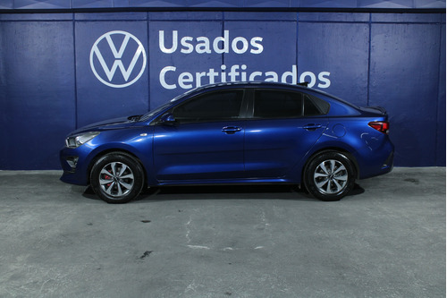 Kia Rio 1.6 Lx Sedan Mt