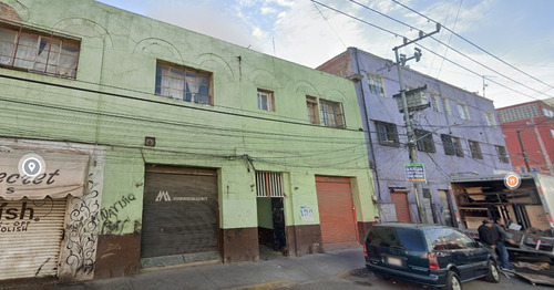 Departamento En Remate Bancario En Jesús Carranza, Tepito, Morelos, Cuauhtémoc, Cdmx (60% Descuento, Excelente Plusvalía) ¡gran Oportunidad De Inversión! - Sk12