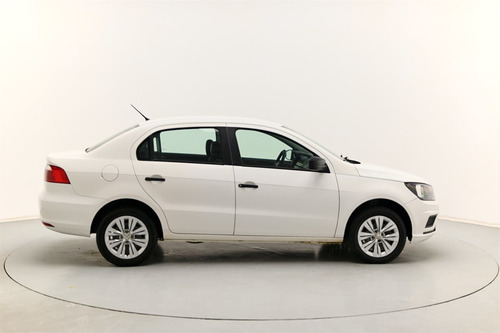 Imagen 8 de 15 de Volkswagen Gol Power 1.6 2020