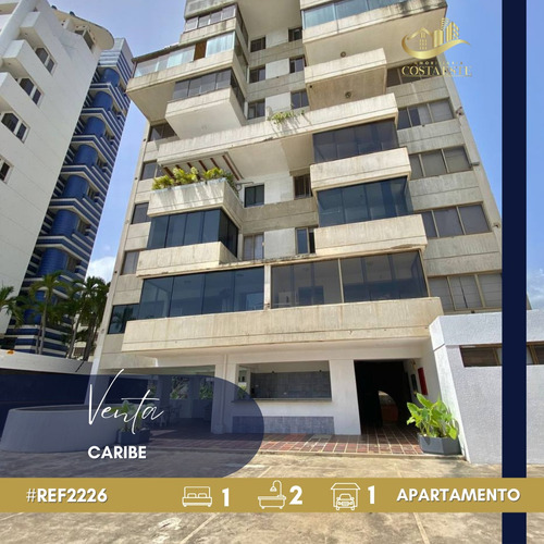 Venta De Apartamento En Caribe Ref 2226