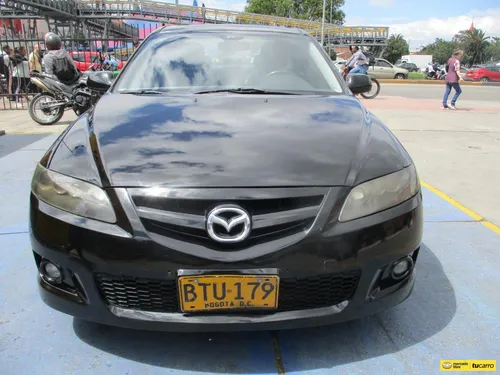 Mazda 6 S3na6 2300cc At Aa