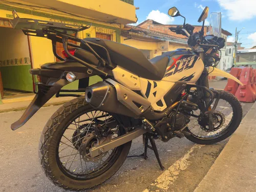 Motocicleta Hero Xpulse 200fi