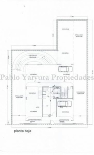 Cochera En Venta En Sáenz Peña