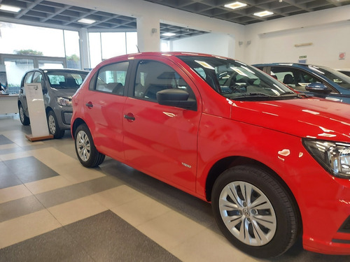 Imagen 9 de 14 de Volkswagen Gol Trend Pocos Cupos Dc