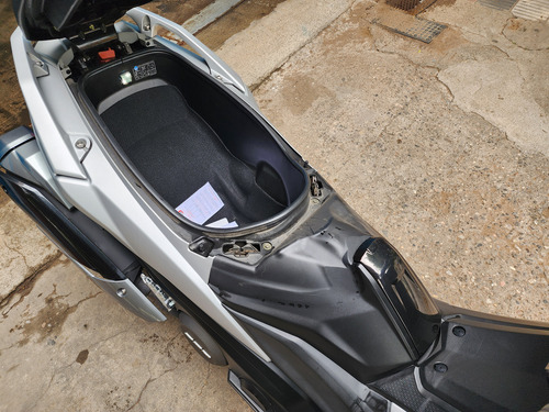 Kymco Ak 550 2019