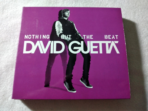 Cd David Guetta Nothing But The Beat 2011 Usado