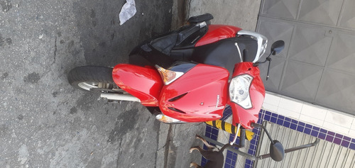 Imagem 1 de 6 de Honda Lead 2015