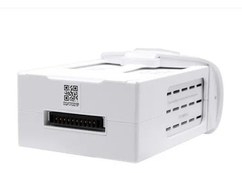 Imagem 2 de 4 de Bateria Inteligente 5870mah Branca Para Drone Dji Phantom 4