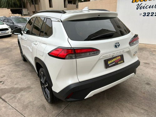 Toyota Corolla Cross corolla cross 1.8 VVT-I HYBRID FLEX XRX CVT