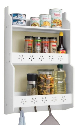 Organizador De Cocina En Refrigerador O Alacena 