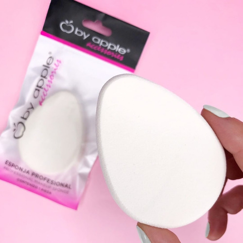 Esponja Profesional Para Maquillaje By Apple