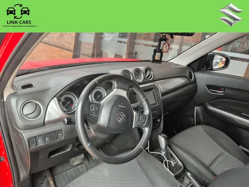 Suzuki Vitara Live Automática 4x2