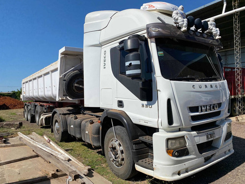 Iveco Cursor 330 Techo Alt