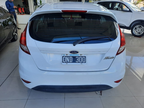 Ford Fiesta Kinetic S 1.6 Mt 2015