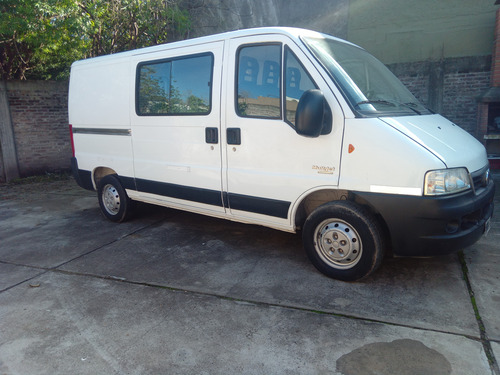 Fiat Ducato 2.3 Furgon Mjet Tn C/abs + Aa