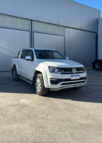 Volkswagen Amarok 3.0 V6 Cd Comfortline