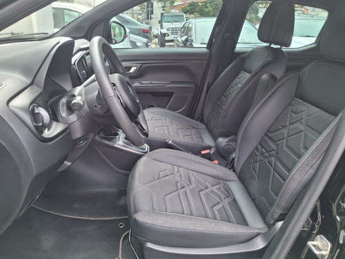 Fiat Strada 1.3 Volcano Cab. Dupla 16v Flex 4p Automática