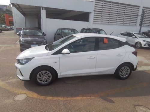 Hyundai HB20 1.0 12V FLEX SENSE PLUS MANUAL