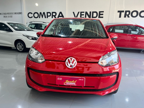 Volkswagen Up! Volkswagen Up! 1.0 12v E-Flex move up! 4p