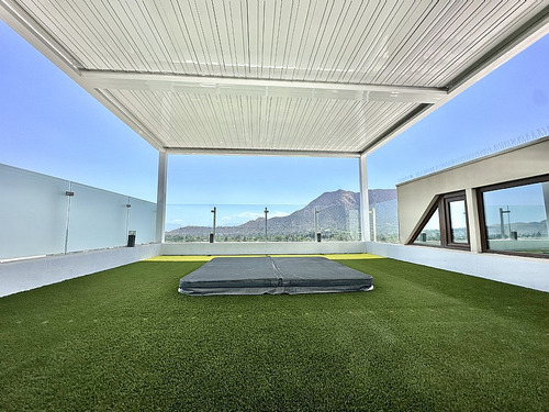 Espectacular Penthouse/ Sport Frances