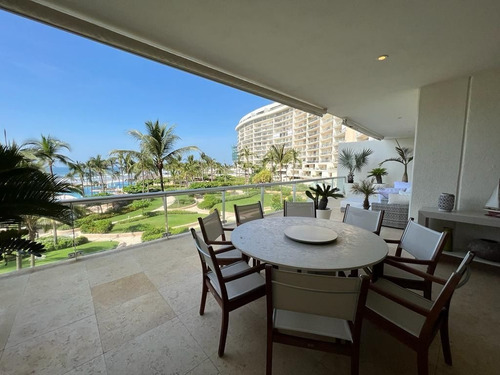 Imagen 6 de 22 de Venta Departamento En Playamar Tres Cantos Acapulco