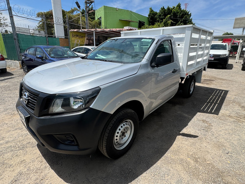 Nissan NP300 2.5 Chasis Cabina Dh Aa Pack Seg Mt